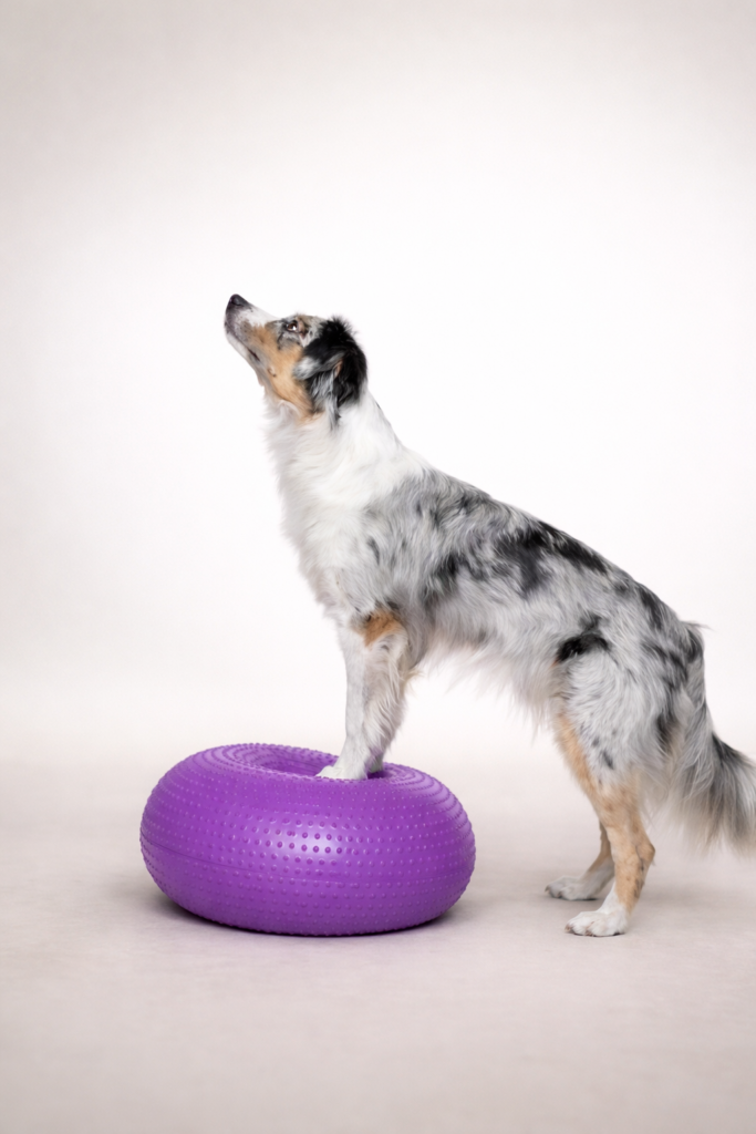 proprioception canine