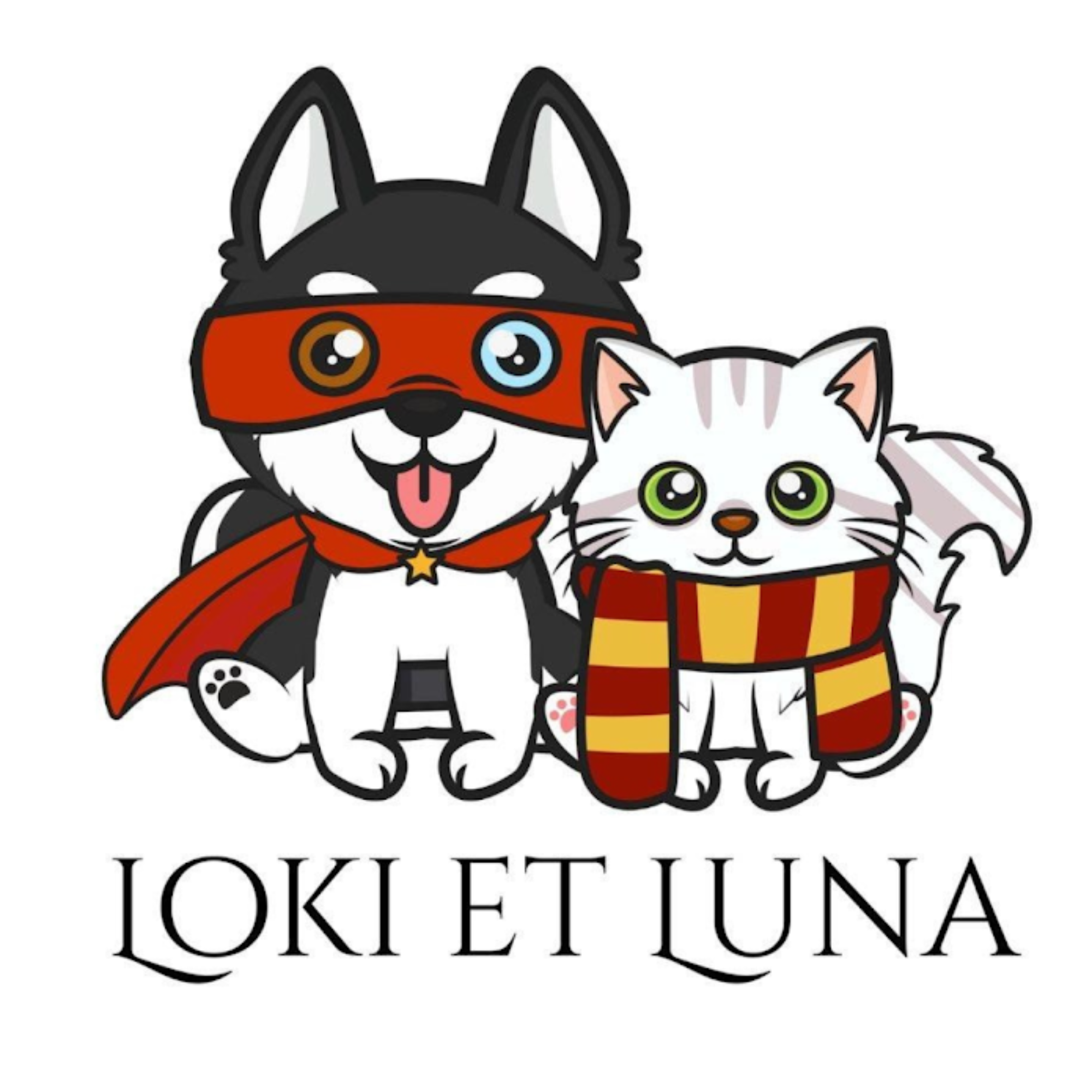 loki & luna