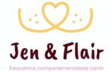 logo jen & flair